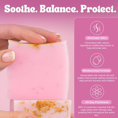 Intimate Care Soap