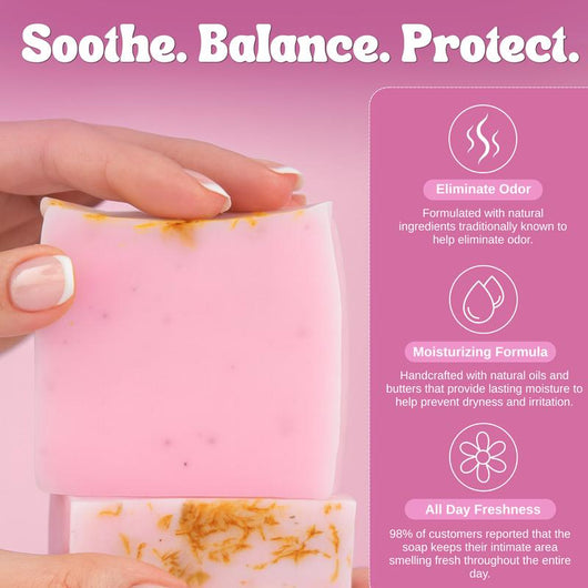 Intimate Care Soap