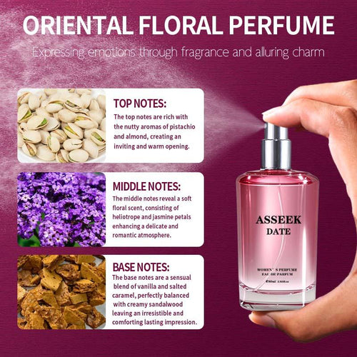 ASSEEK DATE Women's Eau de Parfum