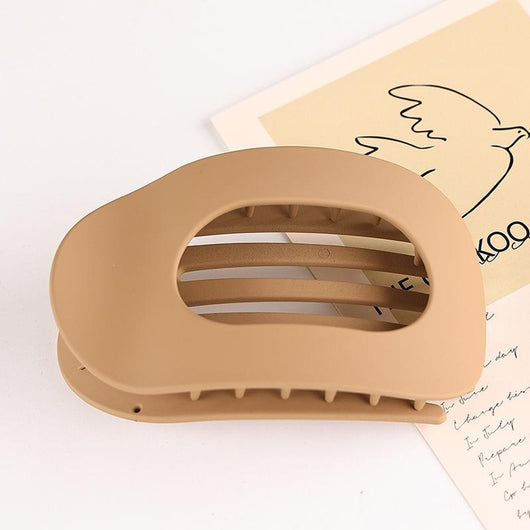 Mother-Daughter No-Crease Hair Clips