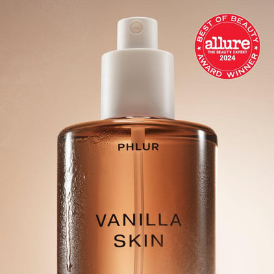 PHLUR Vanilla Skin Body Mist
