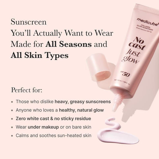 Collagen Sunscreen | SPF 50