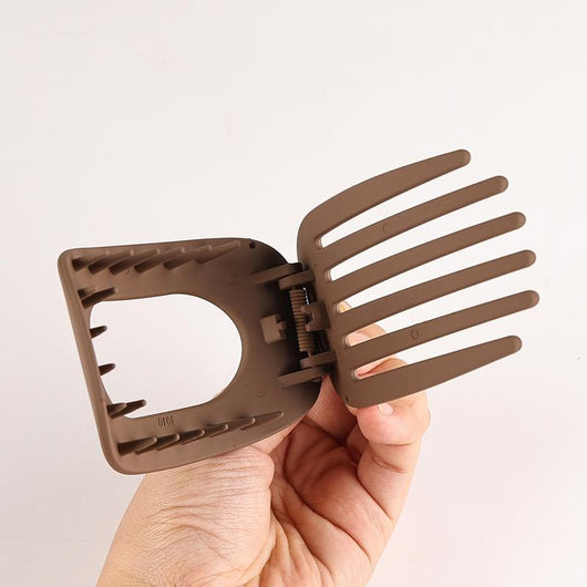 Mother-Daughter No-Crease Hair Clips