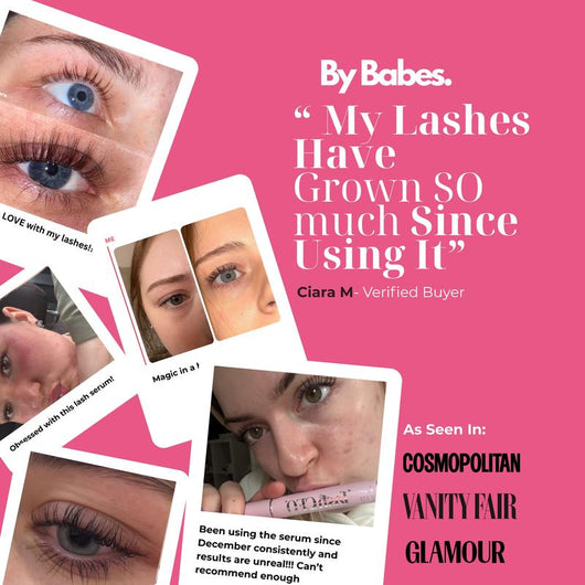 LashBabe Growth Serum