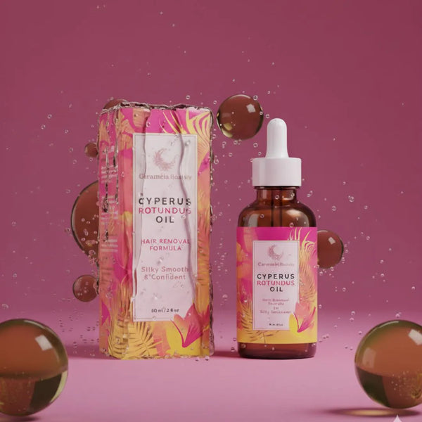 Natural Permanent Hair Remover