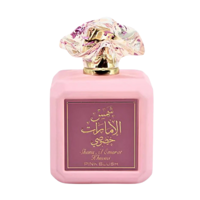 Pink Blush Perfume