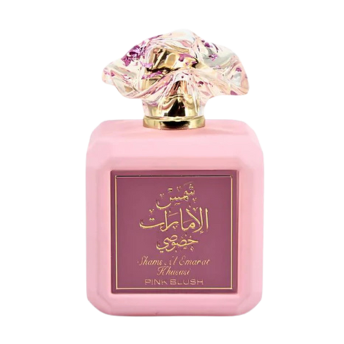 Pink Blush Perfume