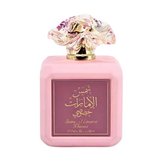 Pink Blush Perfume