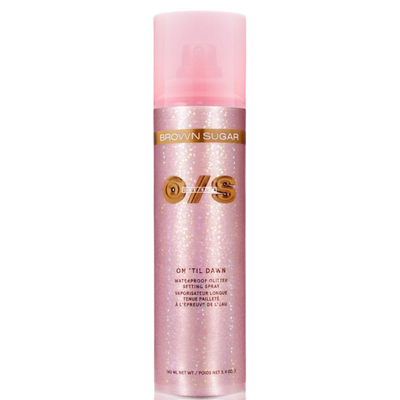 Til Dawn Glitter Spray