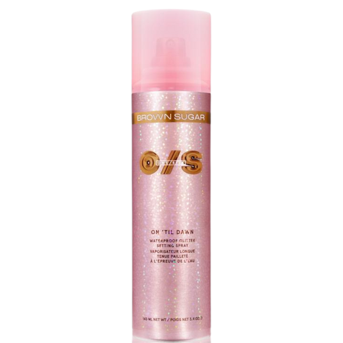 Til Dawn Glitter Spray