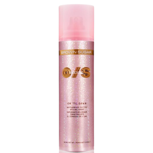 Til Dawn Glitter Spray