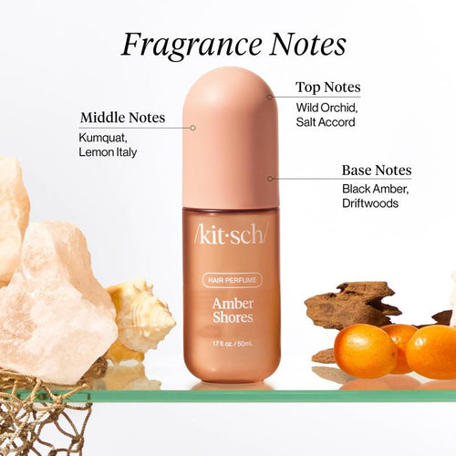 Kitsch Hair Perfume – Long Lasting Hair Fragrance