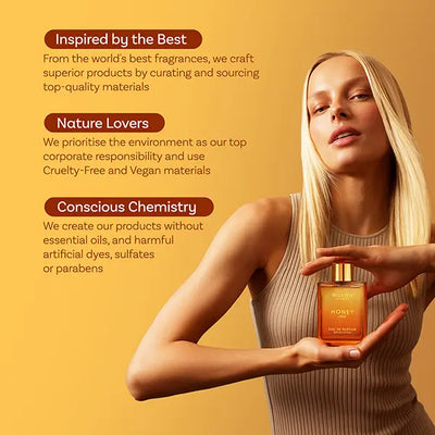 Bella Vita Luxury Honey Oud Eau de Parfum (100ml)