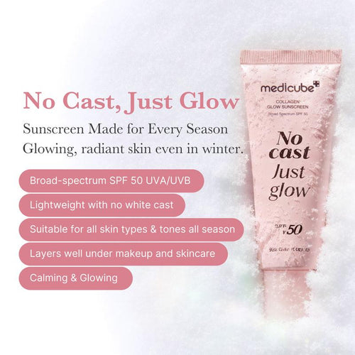 Collagen Sunscreen | SPF 50