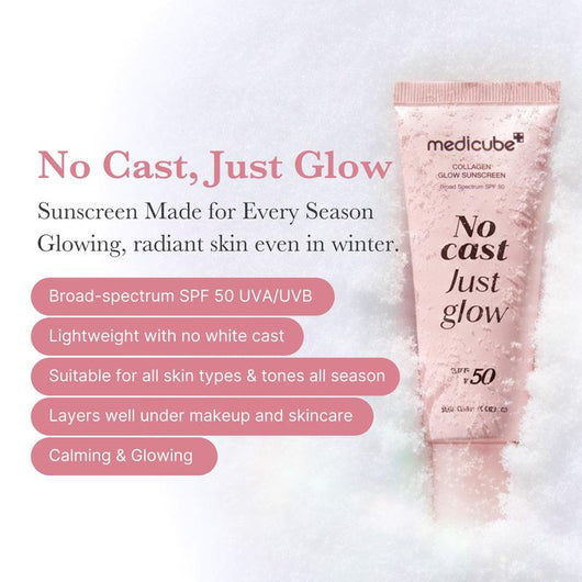 Collagen Sunscreen | SPF 50